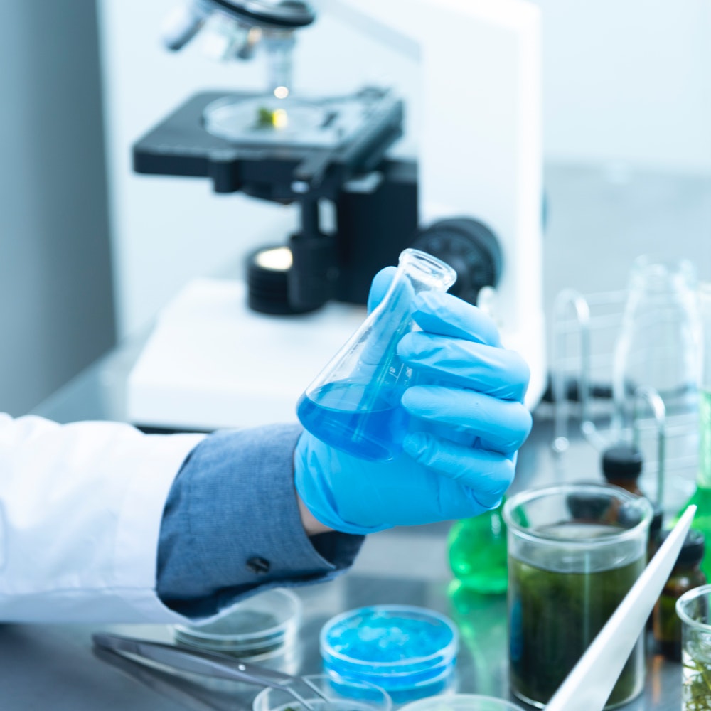 Gestión medioambiental en empresas Químicas